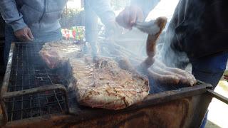 MI DÍA Y MEDIO EN SANTIAGO