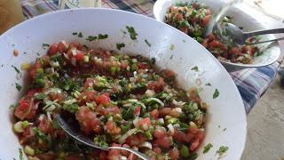 MI DÍA Y MEDIO EN SANTIAGO