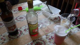 MI DÍA Y MEDIO EN SANTIAGO