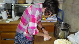 MI DÍA Y MEDIO EN SANTIAGO