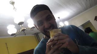 MI DÍA Y MEDIO EN SANTIAGO