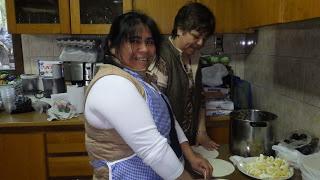 MI DÍA Y MEDIO EN SANTIAGO