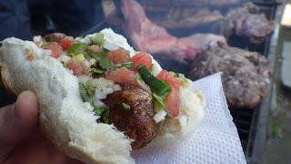 MI DÍA Y MEDIO EN SANTIAGO