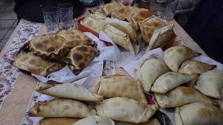 MI DÍA Y MEDIO EN SANTIAGO