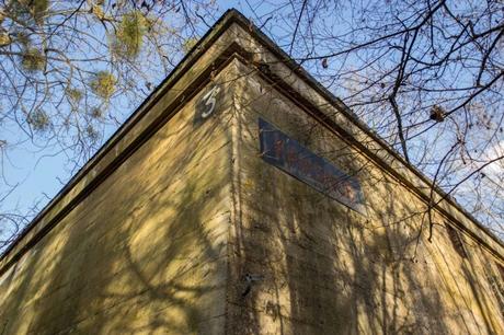 El bunker secreto de Hitler en Francia. El bunker secreto de Hitler en Francia.