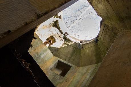 El bunker secreto de Hitler en Francia. El bunker secreto de Hitler en Francia.