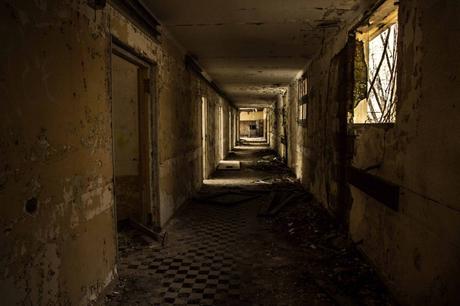 El bunker secreto de Hitler en Francia. El bunker secreto de Hitler en Francia.