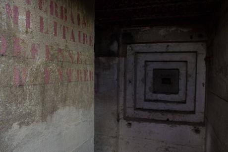 El bunker secreto de Hitler en Francia. El bunker secreto de Hitler en Francia.