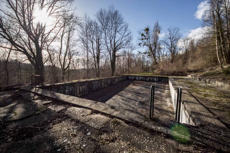 El bunker secreto de Hitler en Francia. El bunker secreto de Hitler en Francia.
