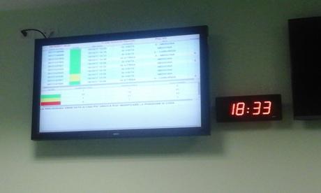 Urgencias en Policlinico: o se llega muertos o su muere para la espera