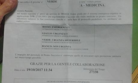 Urgencias en Policlinico: o se llega muertos o su muere para la espera