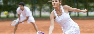¿Cómo evitar las dos lesiones de tenis más comunes?