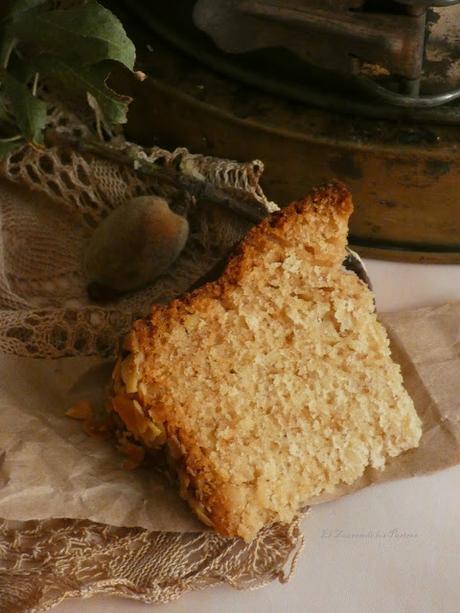 Cake de Almendra, Canela y Miel