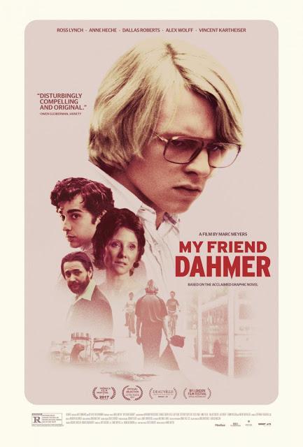 My Friend Dahmer, el psicópata no nace, se hace My Friend Dahmer, el psicópata no nace, se hace