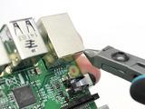Miniportatil basado en una Raspberry Pi 3 Miniportatil basado en una Raspberry Pi 3