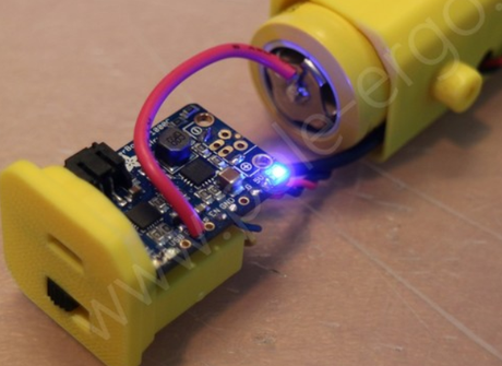 Miniportatil basado en una Raspberry Pi 3 Miniportatil basado en una Raspberry Pi 3