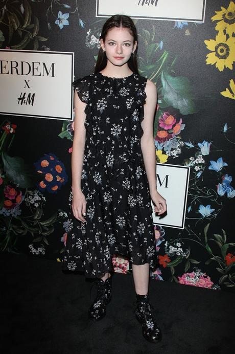 Lo mejor de la semana: la colección de Erdem para H&M y más flores para el otoño Lo mejor de la semana: la colección de Erdem para H&M y más flores para el otoño