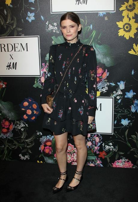 Lo mejor de la semana: la colección de Erdem para H&M y más flores para el otoño Lo mejor de la semana: la colección de Erdem para H&M y más flores para el otoño