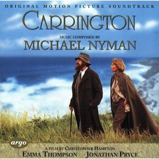 Michael Nyman - Carrington (1995)