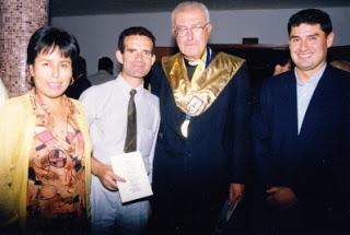 AYACUCHO EN EL CORAZÓN. Recordando a María Cecilia Tello en el fatídico 13 de junio 2001