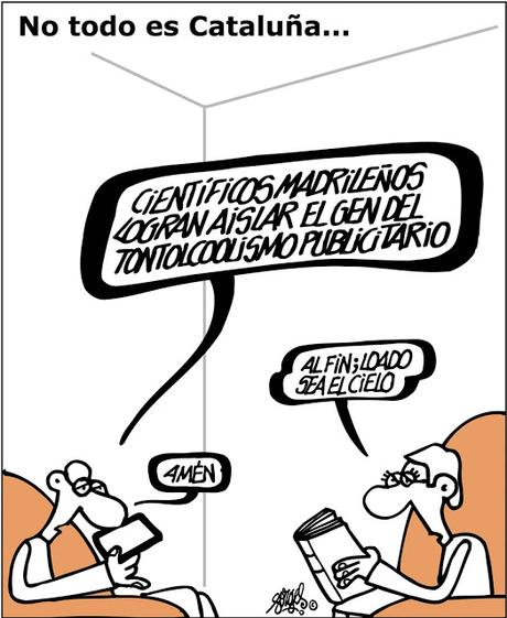 [Humor en cápsulas] Para hoy lunes, 23 de octubre