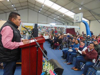 PRESENTA “EL CAMPO ES DE TODOS”  PROPUESTA PARA REORIENTACIÓN DEL PEC