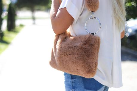 TEDDY BAG