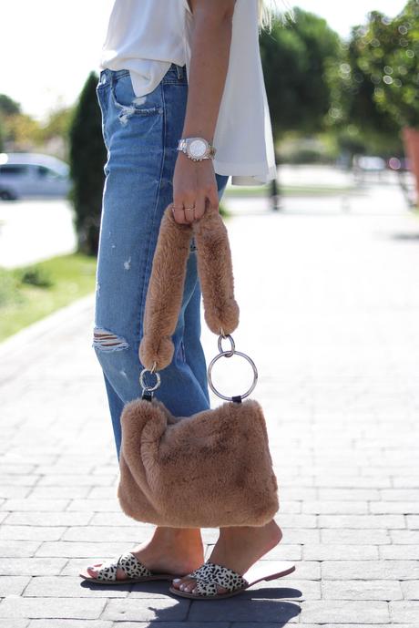 TEDDY BAG