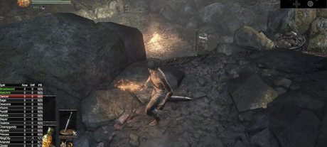Supera Dark Souls III sin recibir daño ni subir de nivel