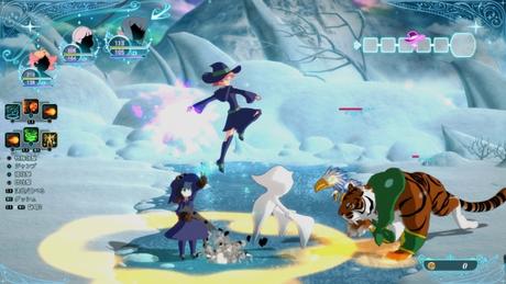 Little Witch Academia: Chamber of Time tendrá cooperativo online y local Little Witch Academia: Chamber of Time tendrá cooperativo online y local
