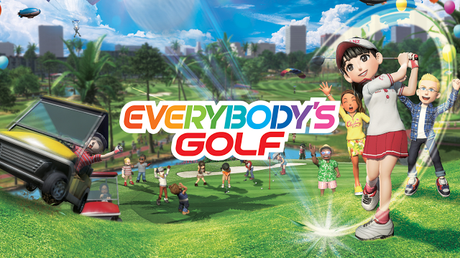 Análisis Everybody's Golf