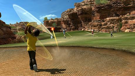 Análisis Everybody's Golf