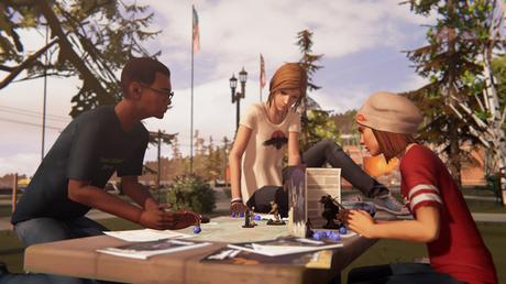 Análisis Life is Strange: Before the Storm Episodio 1 y 2