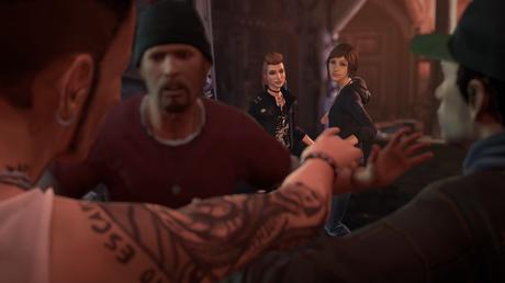 Análisis Life is Strange: Before the Storm Episodio 1 y 2 Análisis Life is Strange: Before the Storm Episodio 1 y 2