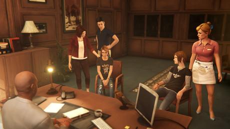Análisis Life is Strange: Before the Storm Episodio 1 y 2 Análisis Life is Strange: Before the Storm Episodio 1 y 2
