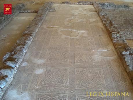 Villa romana La Dehesa