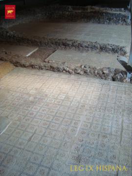 Villa romana La Dehesa