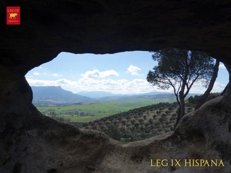 La necrópolis de Las Aguilillas