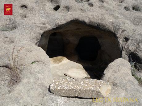 La necrópolis de Las Aguilillas