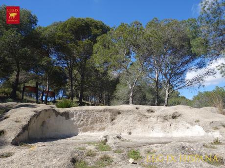 La necrópolis de Las Aguilillas