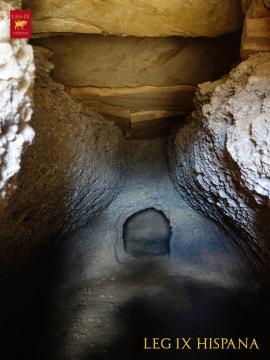 La necrópolis de Las Aguilillas