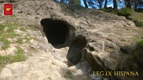 La necrópolis de Las Aguilillas