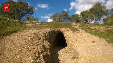 La necrópolis de Las Aguilillas