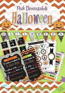 Recursos: Propuestas y materiales  para celebrar Halloween en Educación Infantil