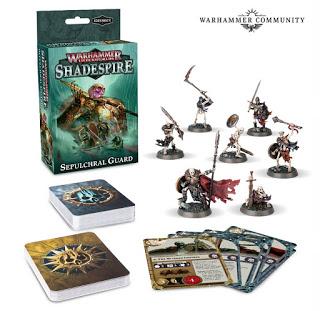 Pre-pedidos confirmados para Shadespire la semana que viene