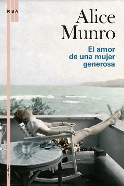 Portada de El amor de una mujer generosa