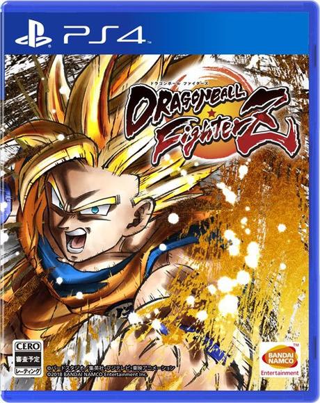 Modo historia, carátula y fecha de llegada europea de Dragon Ball FighterZ