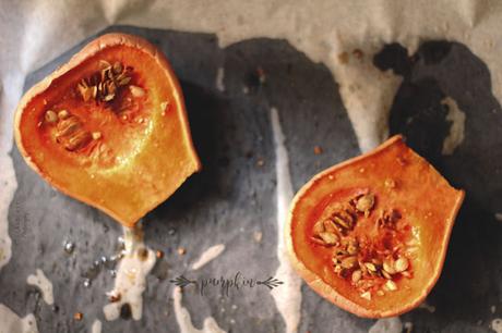 Pumpkin Pancakes - Tortitas de avena y calabaza