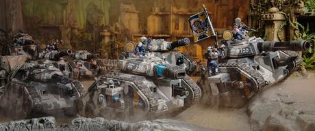 FaQ+errata de la Guardia Imperial (Astra Militarum) FaQ+errata de la Guardia Imperial (Astra Militarum)