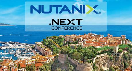 Next Nutanix Europe 2017 DBigCloud